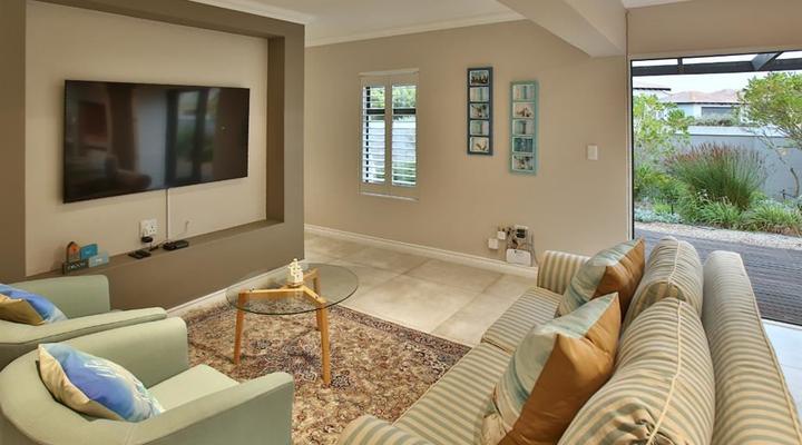 De Villiers Hof, Langebaan, 4 Sleeper