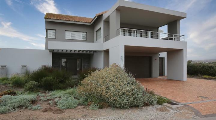 De Villiers Hof, Langebaan, 4 Sleeper