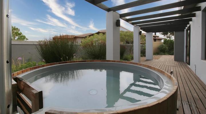 De Villiers Hof, Langebaan, 4 Sleeper