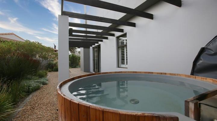 De Villiers Hof, Langebaan, 4 Sleeper