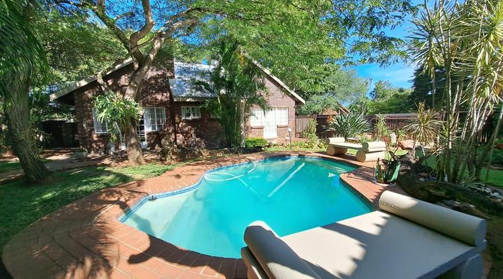 Hunters Rest Guest House