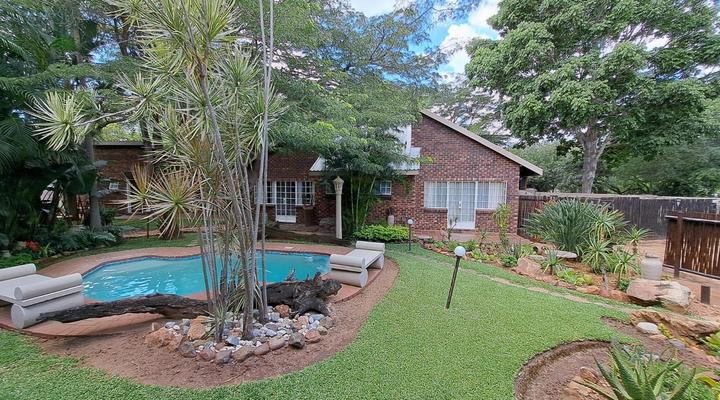 Hunters Rest Guest House