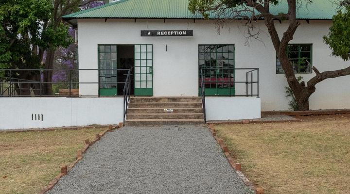 Zebra Nature Reserve