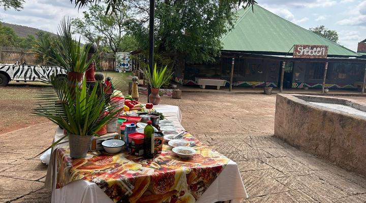 Zebra Nature Reserve