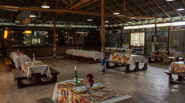 Zebra Nature Reserve