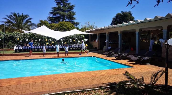 Aloe Tree Guest House