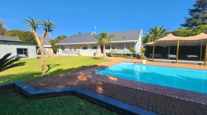 Aloe Tree Guest House