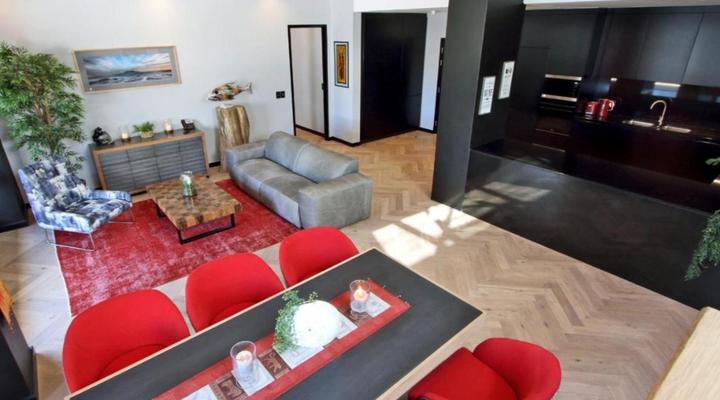 Crayfish Penthouse @ The Onyx - Cape Town