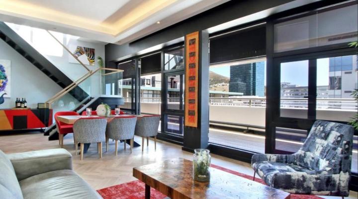 Crayfish Penthouse @ The Onyx - Cape Town