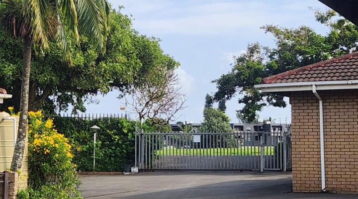 Hillton Manor Self-catering Apartments