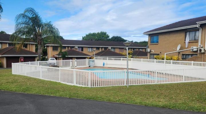 Hillton Manor Self-catering Apartments