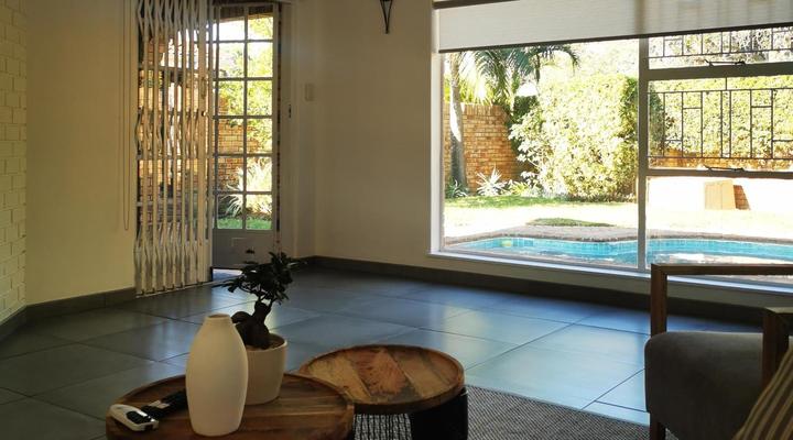 Hillton Manor Self-catering Apartments