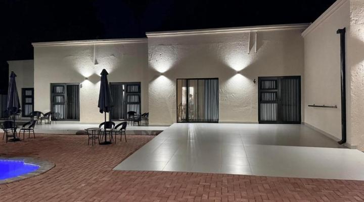 Cathy and P Guesthouse