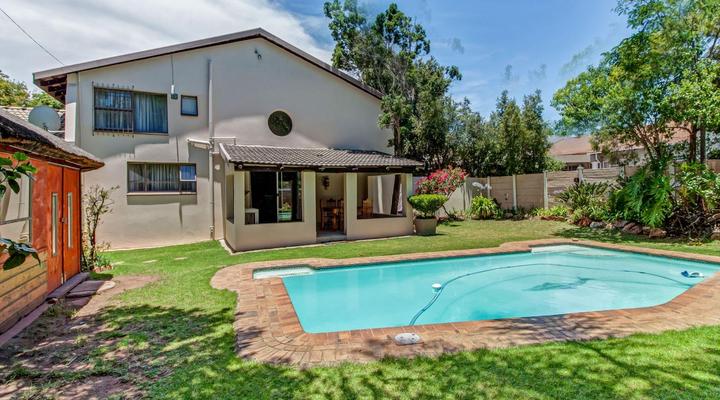 Magaliessig Guest House