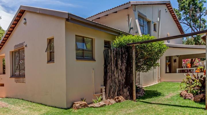 Magaliessig Guest House