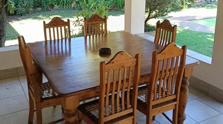 Magaliessig Guest House