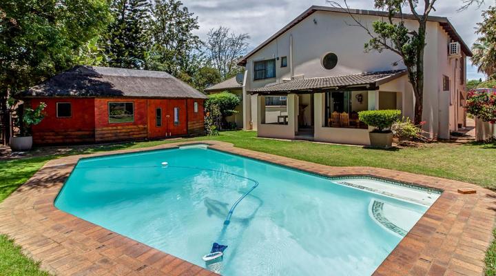 Magaliessig Guest House