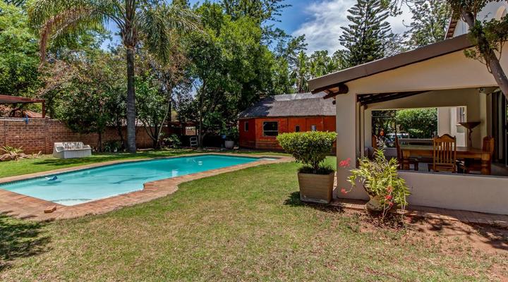 Magaliessig Guest House