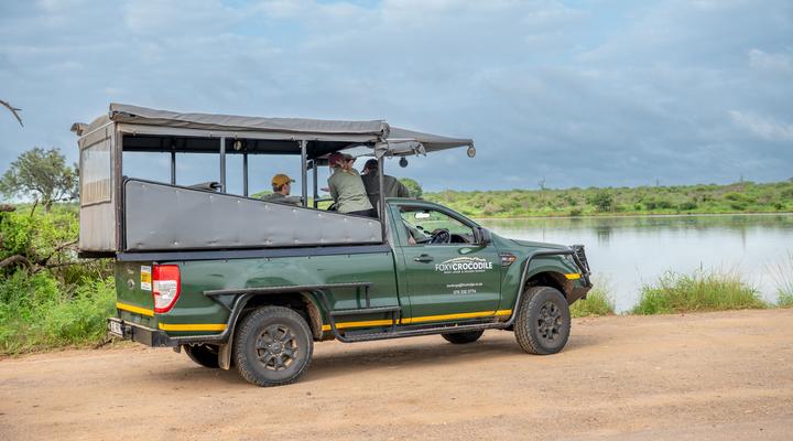 Foxy Crocodile Bush Lodge & Kruger Safaris