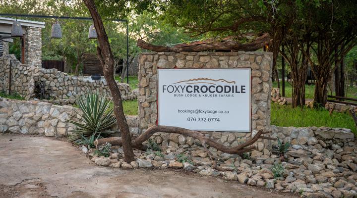 Foxy Crocodile Bush Lodge & Kruger Safaris
