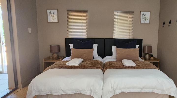 Kuruman Garden Cottages