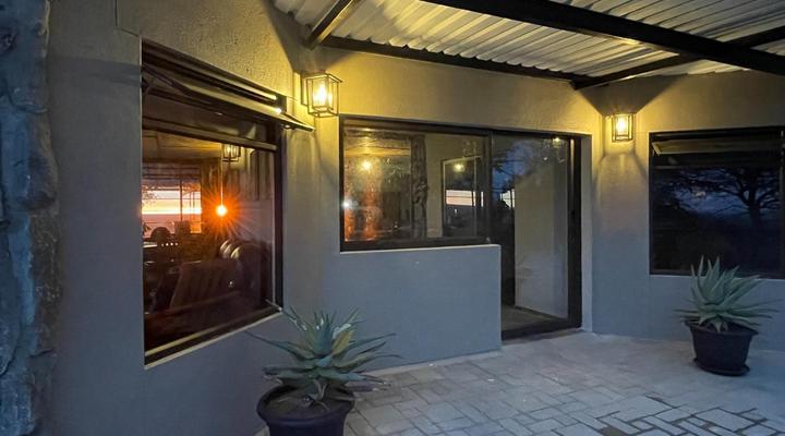 Aloegrove Safari Lodge