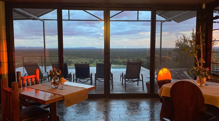 Aloegrove Safari Lodge