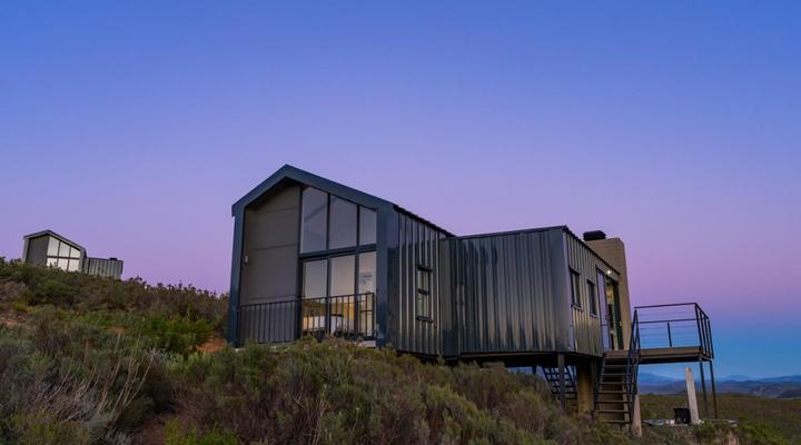 Goats Window Luxury Safari Lodge Self Catering