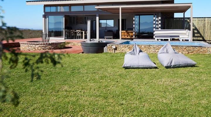 Goats Window Luxury Safari Lodge Self Catering