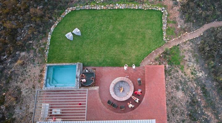 Goats Window Luxury Safari Lodge Self Catering