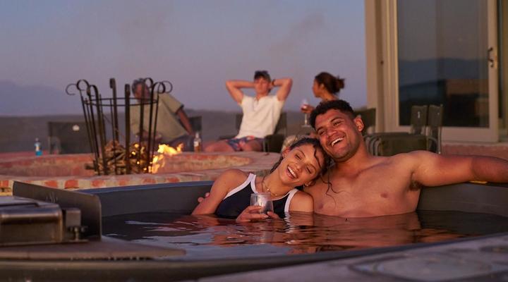 Goats Window Luxury Safari Lodge Self Catering