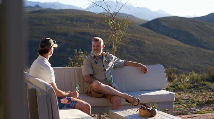 Goats Window Luxury Safari Lodge Self Catering