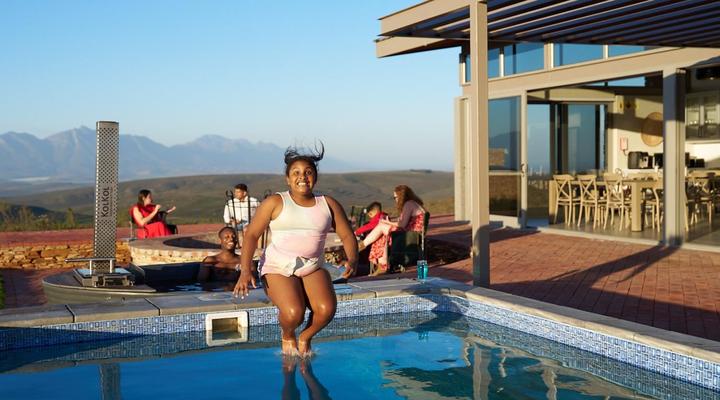 Goats Window Luxury Safari Lodge Self Catering