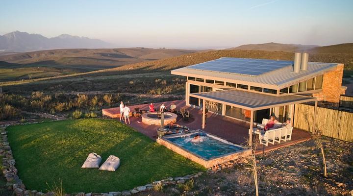 Goats Window Luxury Safari Lodge Self Catering