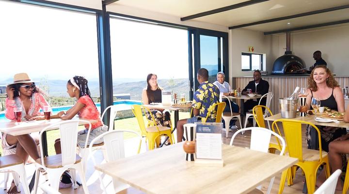 Goats Window Luxury Safari Lodge Self Catering