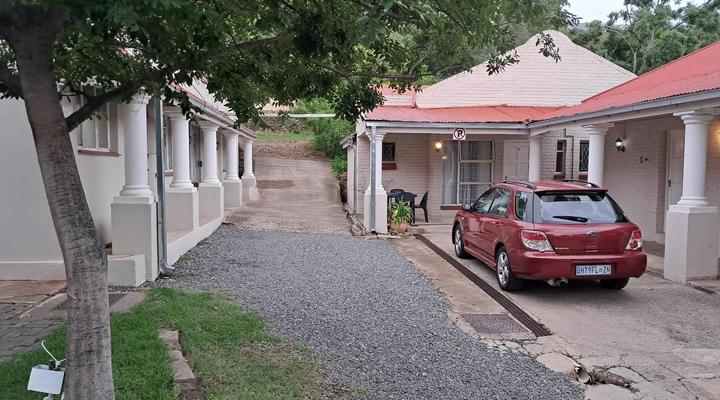 Boer en Brit Self-Catering Guest House
