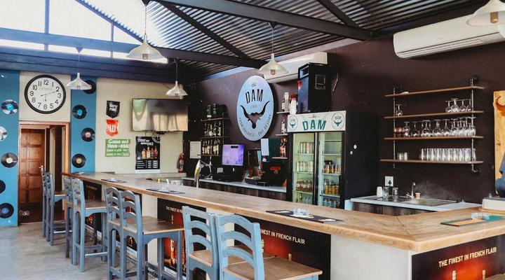 Die Dam - Transkalahari End Resort