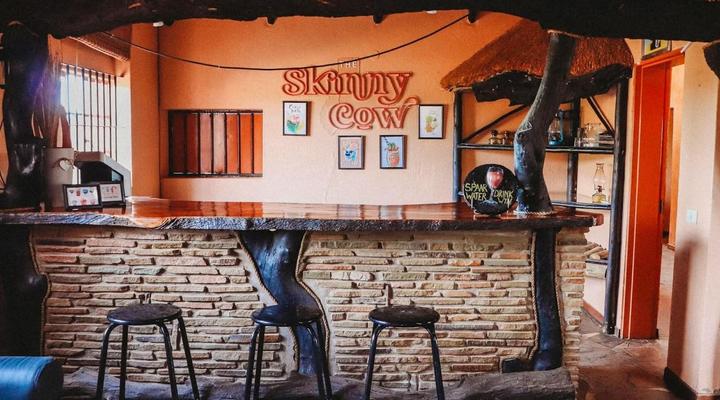 Die Dam - Transkalahari End Resort