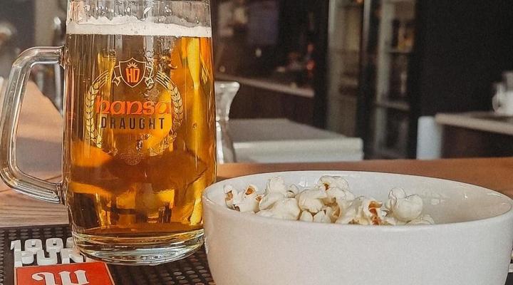 Die Dam - Transkalahari End Resort