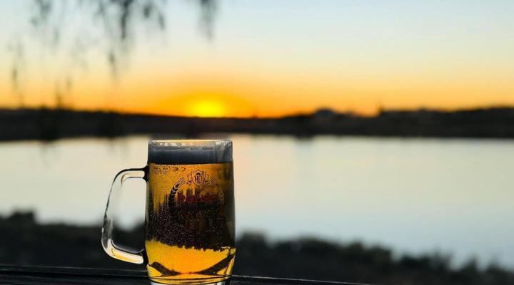 Die Dam - Transkalahari End Resort