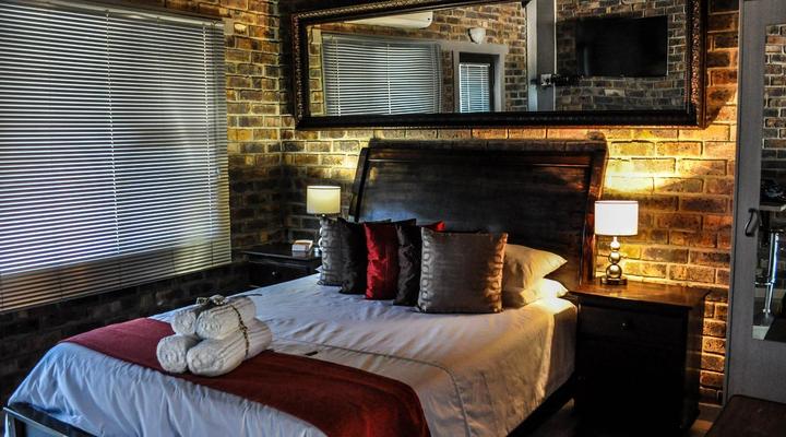 Die Dam - Transkalahari End Resort