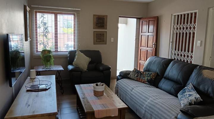 Hillton Manor Self-catering Accommodation