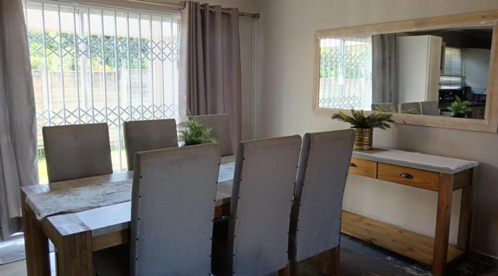 Hillton Manor Self-catering Accommodation