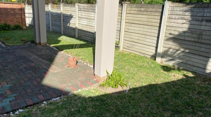 Hillton Manor Self-catering Accommodation