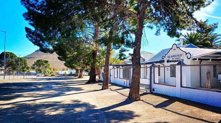 Karoo Rust Victoria West