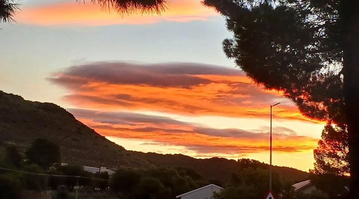 Karoo Rust Victoria West