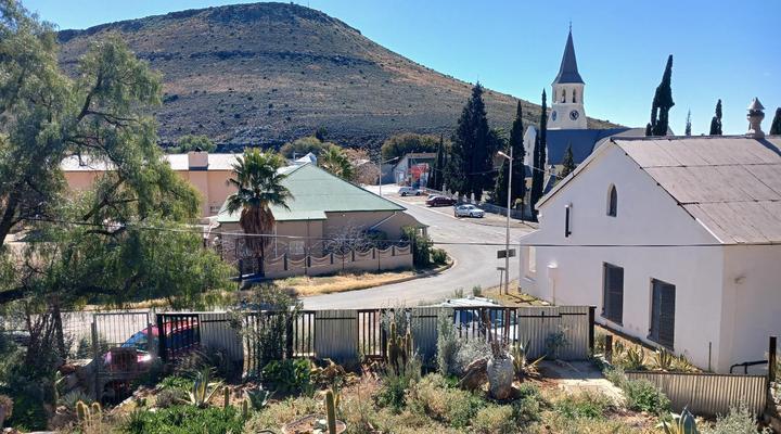 Karoo Rust Victoria West