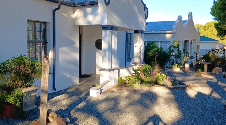 Karoo Rust Victoria West