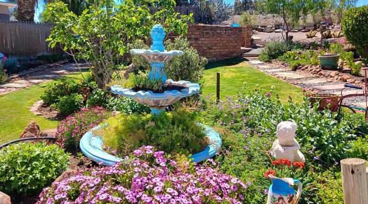 Karoo Rust Victoria West