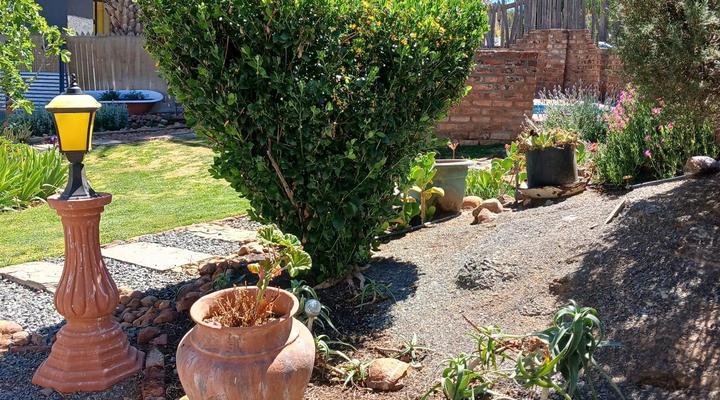 Karoo Rust Victoria West